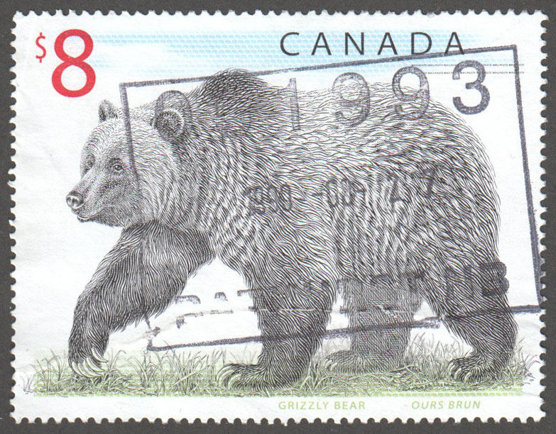 Canada Scott 1694 Used SF - Click Image to Close